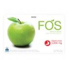 ผลิตภัณฑ์อาหารเสริม ดีท็อกซ์ FOS Detox Apple Flavor - ฟอส ดีท็อกซ์ รสแอปเปิ้ล 