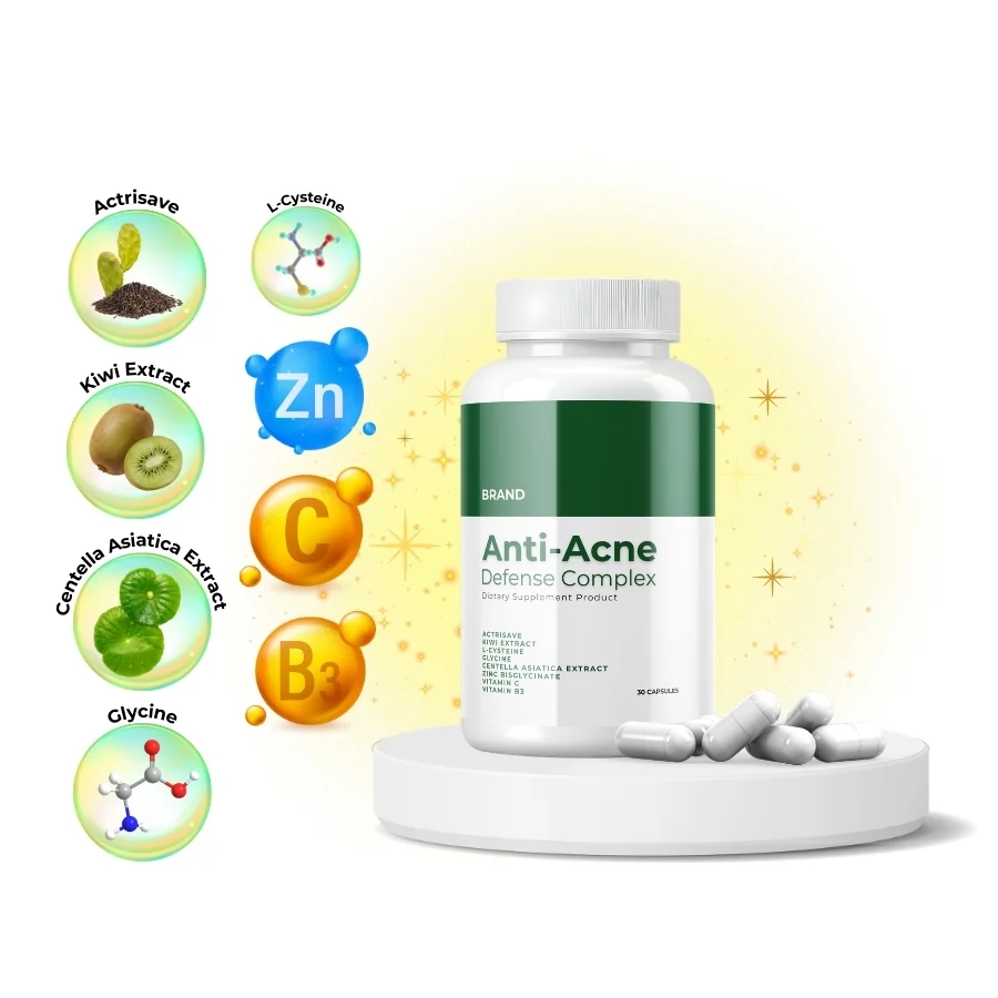 Anti-Acne Defense Complex