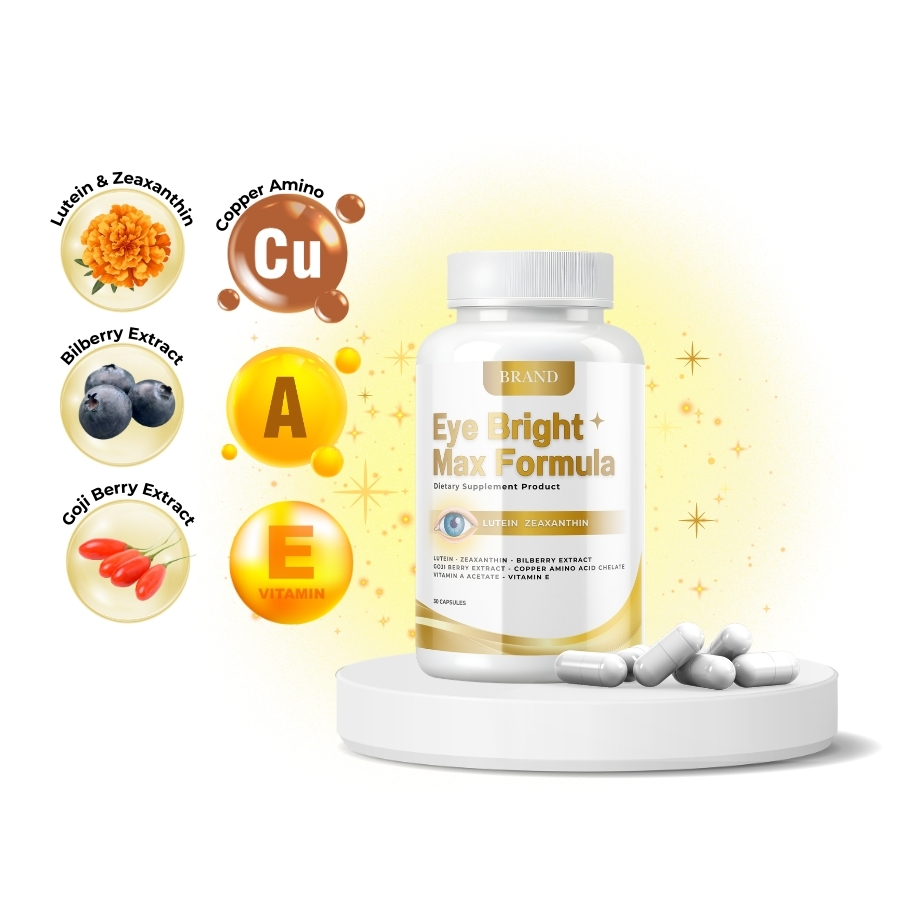 Eye Bright Max Formula