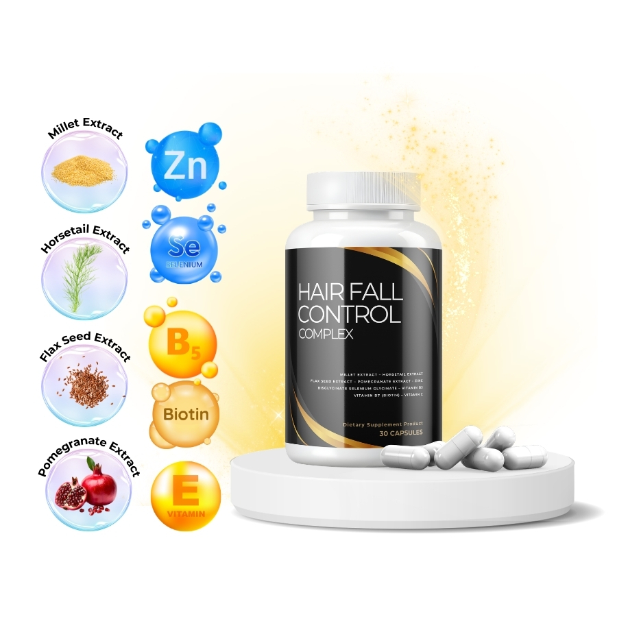 Hair Fall Control Complex