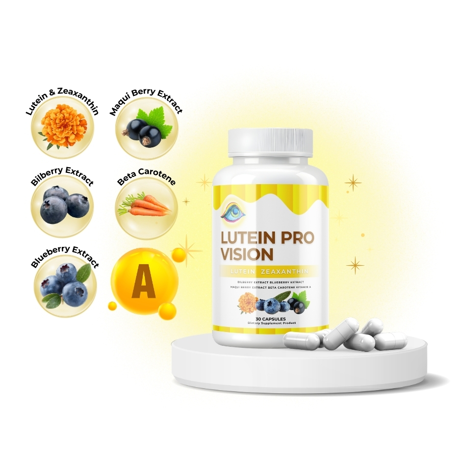 Lutein Pro Vision