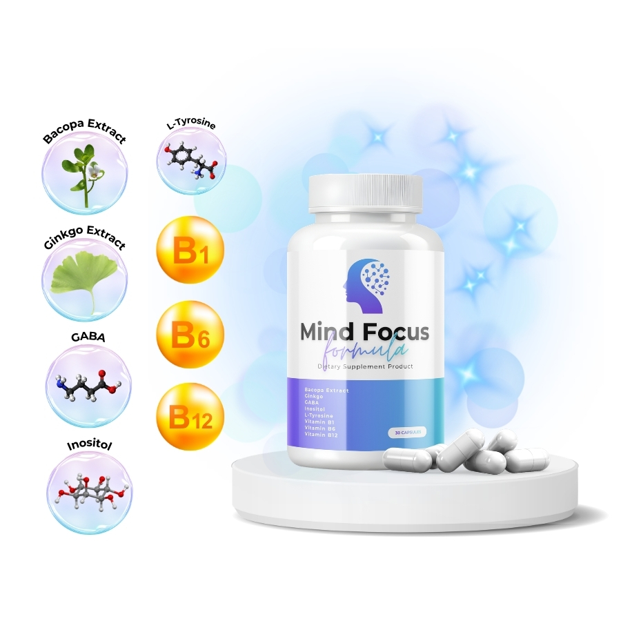 Mind Focus Formula