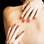 ผิว , ผม , เล็บ