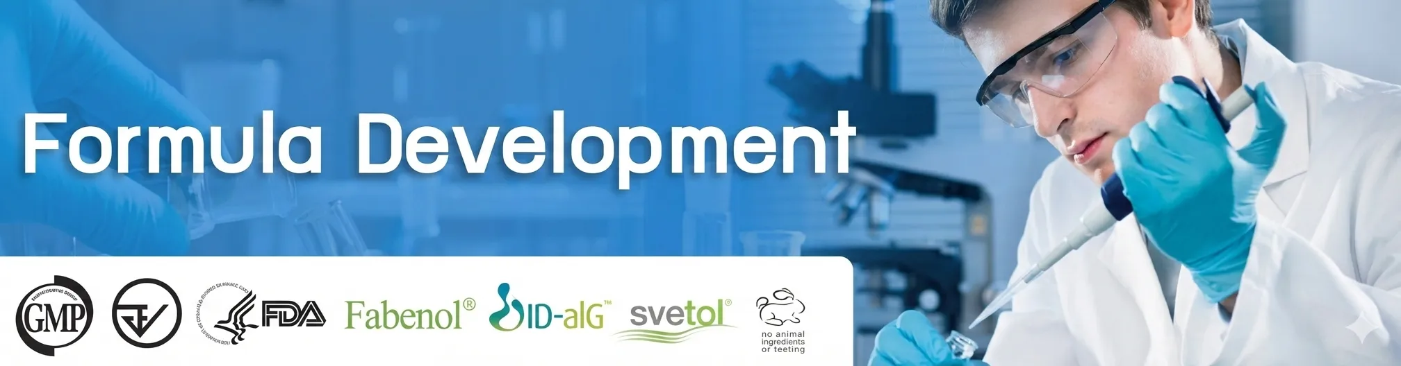 พัฒนาสูตรอาหารเสริม,อาหารเสริม