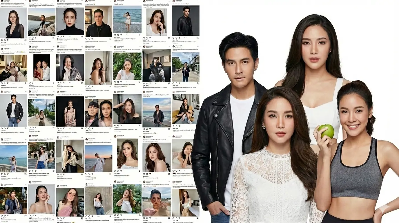 อาหารเสริม,พรีเซนเตอร์อาหารเสริม