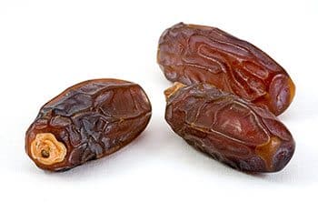 Date Palm Powder (ผงอินทผาลัม)