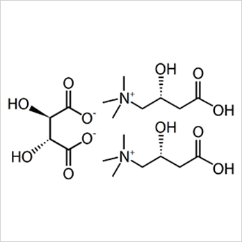 L-Carnitine L-Tartrate (แอลคาร์นิทีน แอล ทาร์เทรต)