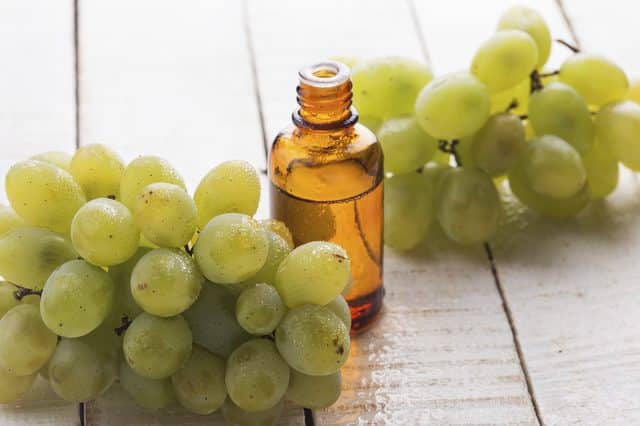 Grape seed oil 