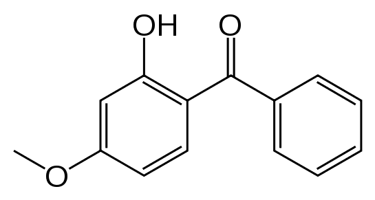 Benzophenone-3 (Oxybenzone)