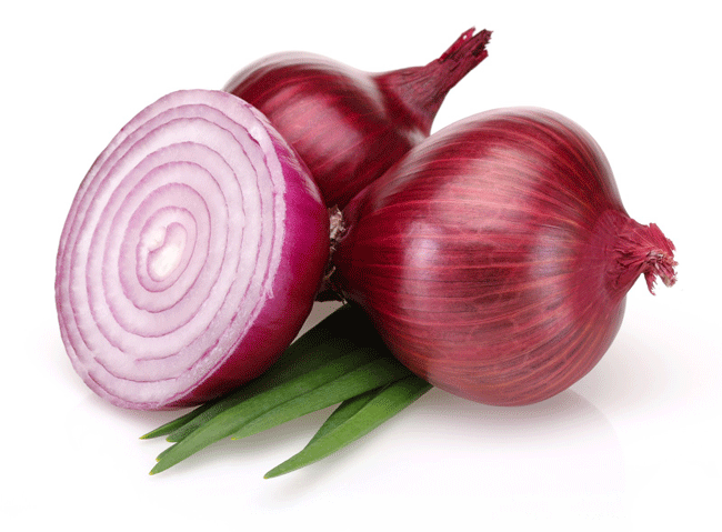 หัวหอมแดง (Red Onion Extract)