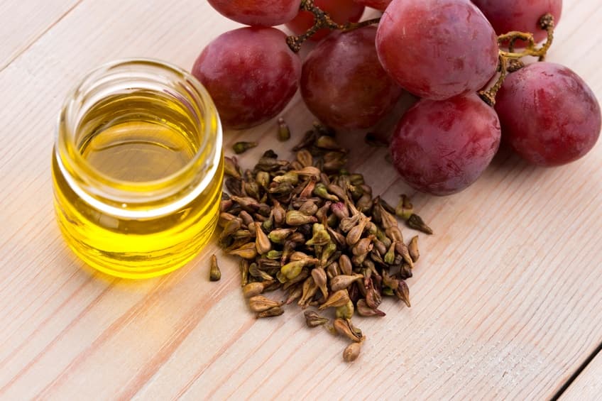 GRAPE SEED OIL HAIR