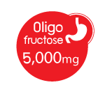 โอลิโกฟรุคโตส ( Oligofructose ) 